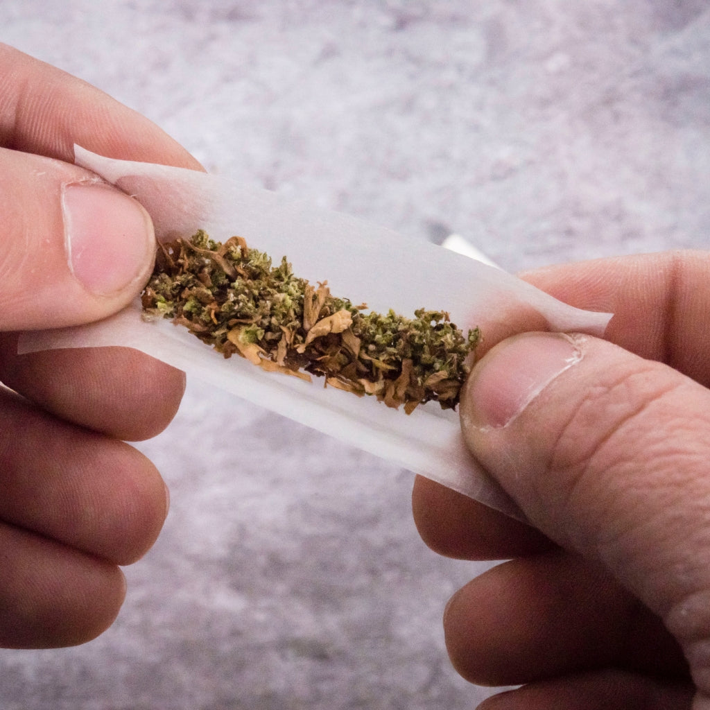 How To Roll A Joint