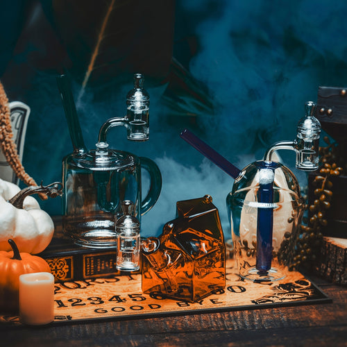 What's The Best Bong For Me? - Glass Bongs Australia