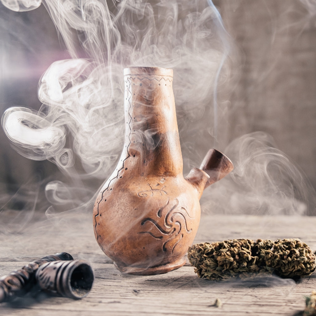 Who Invented The Bong: Uncovering The Rich Smoking History