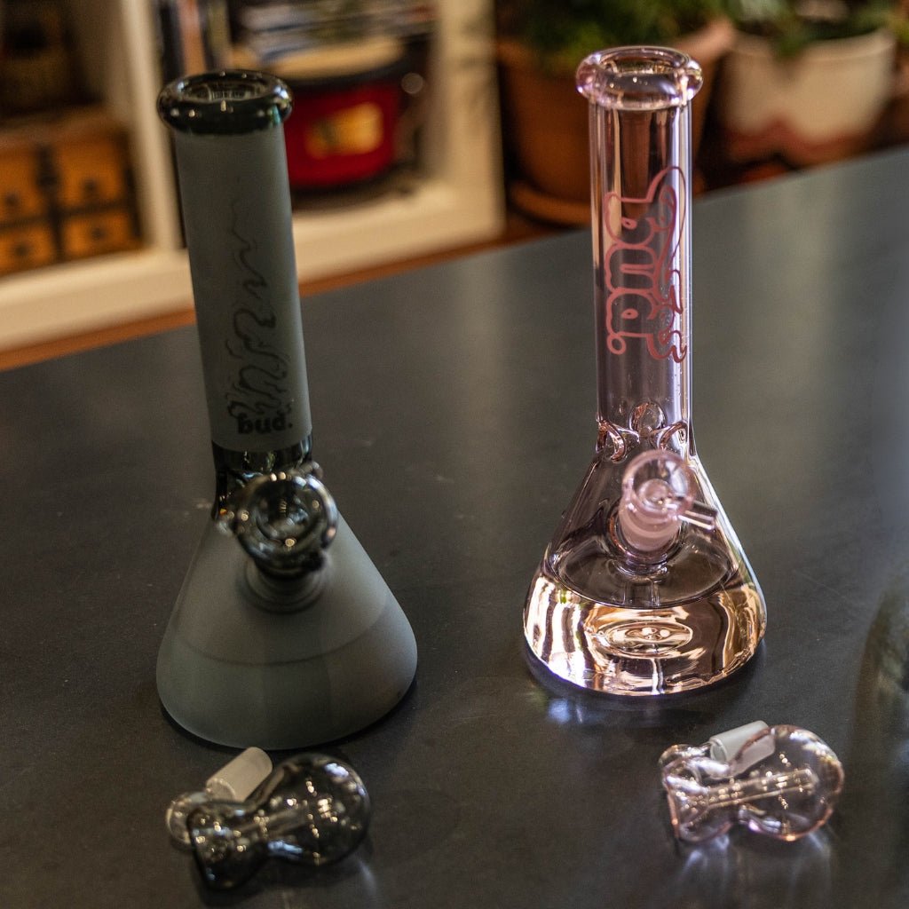Why You Should Trade Your Pipe For A Bong - Glass Bongs Australia
