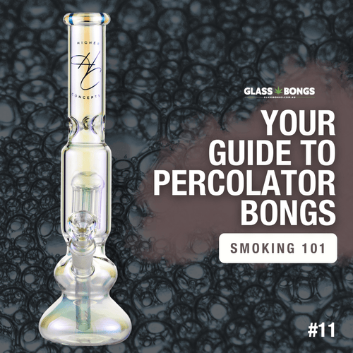 Your Guide To Bong Percolators - Glass Bongs Australia