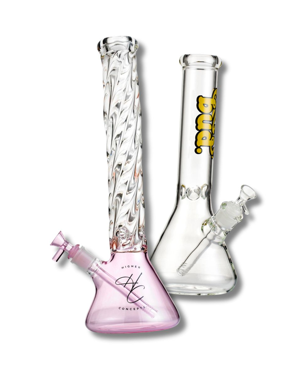 Higher Concepts Beaker Bong 37cm