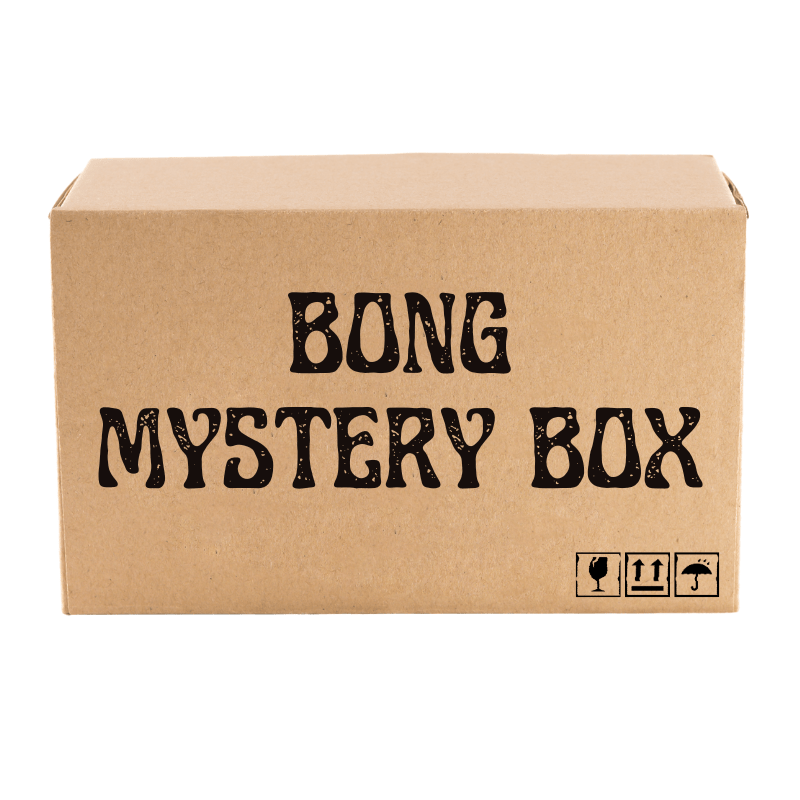 Shop Cheap Bong Mystery Boxes Online Glass Bongs Australia