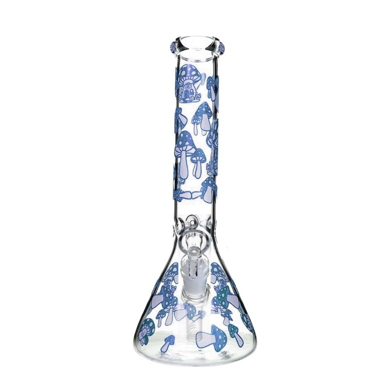Glow In The Dark Bongs Illuminate Your Smoke Glass Bongs Australia