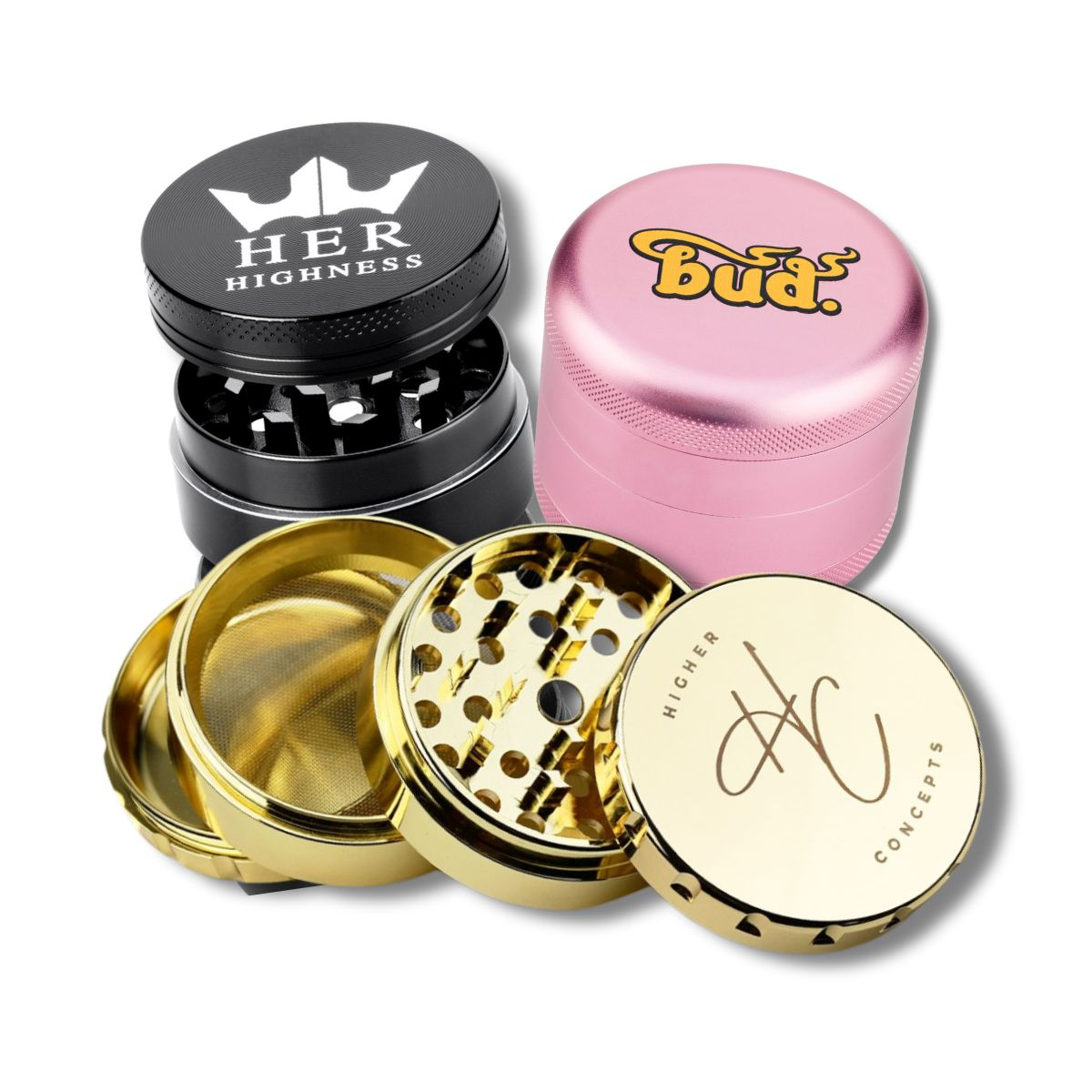 Grinders - Glass Bongs Australia