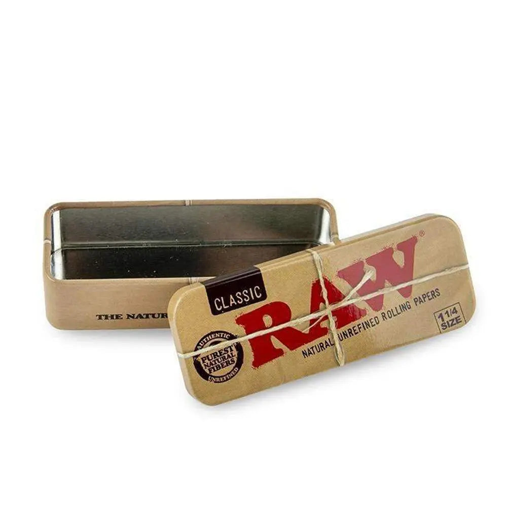 RAW Cone Caddy Metal Storage Container - 1 1/4-