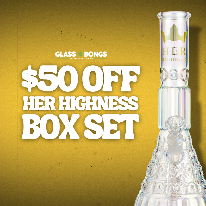 $50 Off Her Highness Box Set
