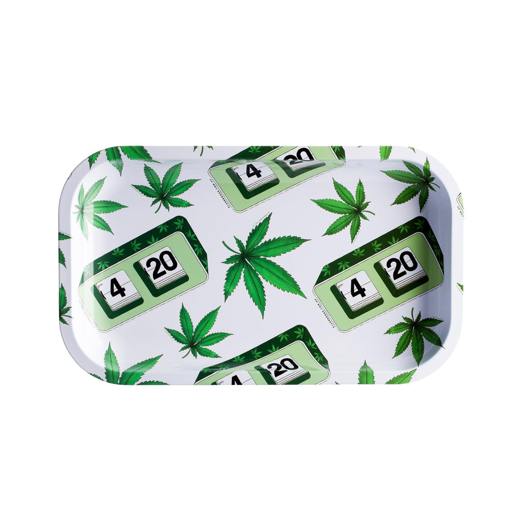 420 Rolling Tray-