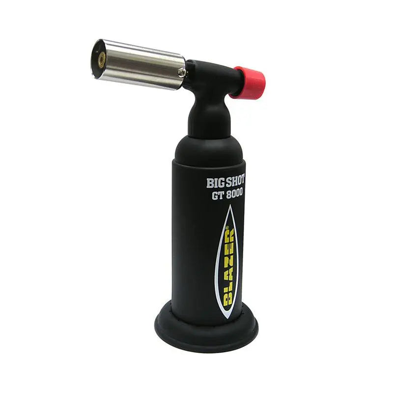 Blazer GT8000 Big Shot Butane Torch 17cm-