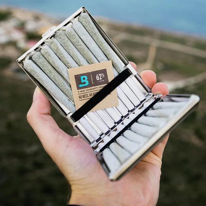 Boveda 62% Humidity Control Pack 1g-