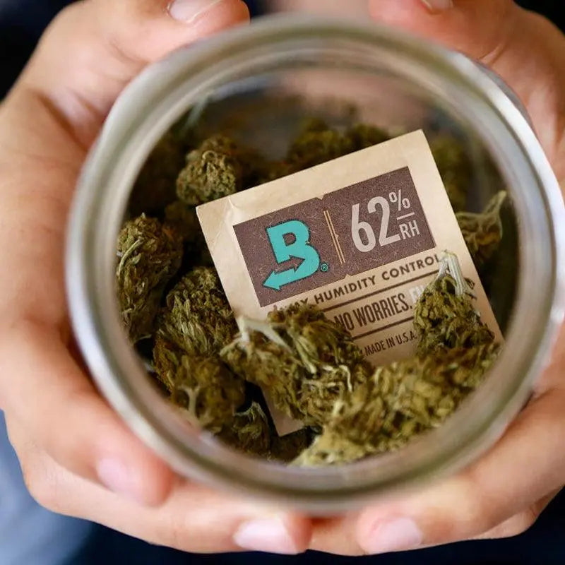 Boveda 62% Humidity Control Pack 4g-
