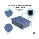 Magical Butter DecarBox Thermometer Combo Pack-