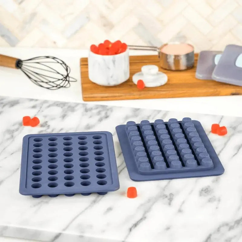 Magical Butter Silicone Gummy Trays (2 Pack)-