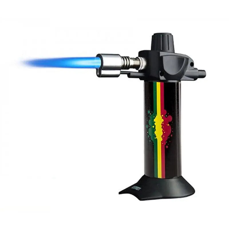 Newport Mini Butane Torch 12cm - Rasta-