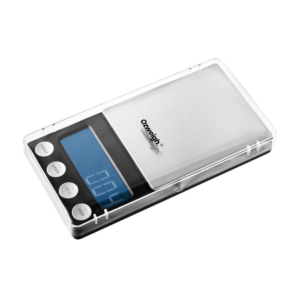 OzWeigh Digital Scales HF Series 200g 0.01g-