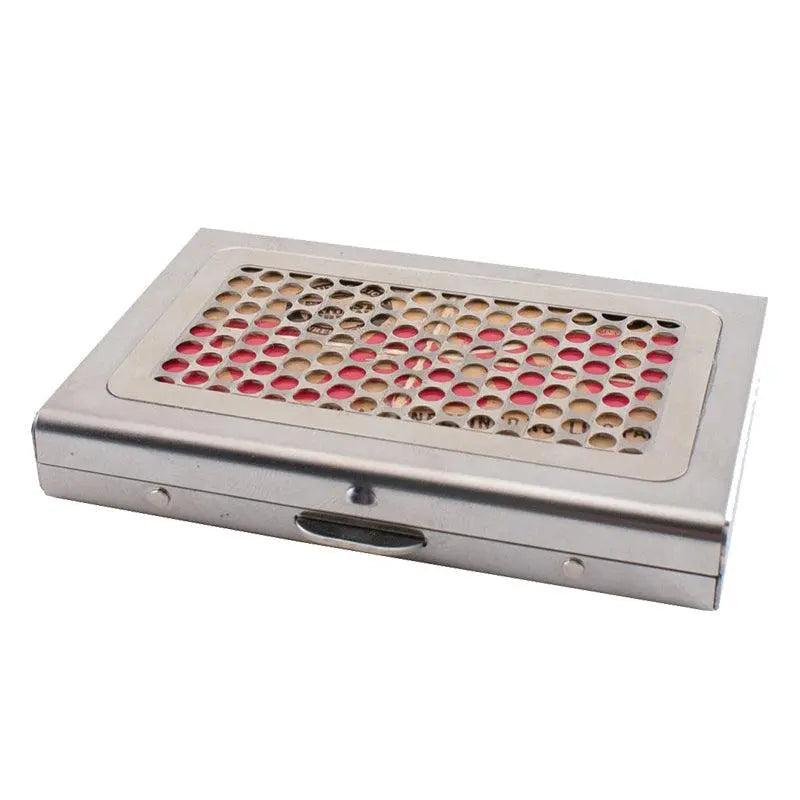 RAW Shredder Metal Paper Case 300's - 1 1/4-