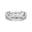 ROOR Platinum Glass Ashtray-