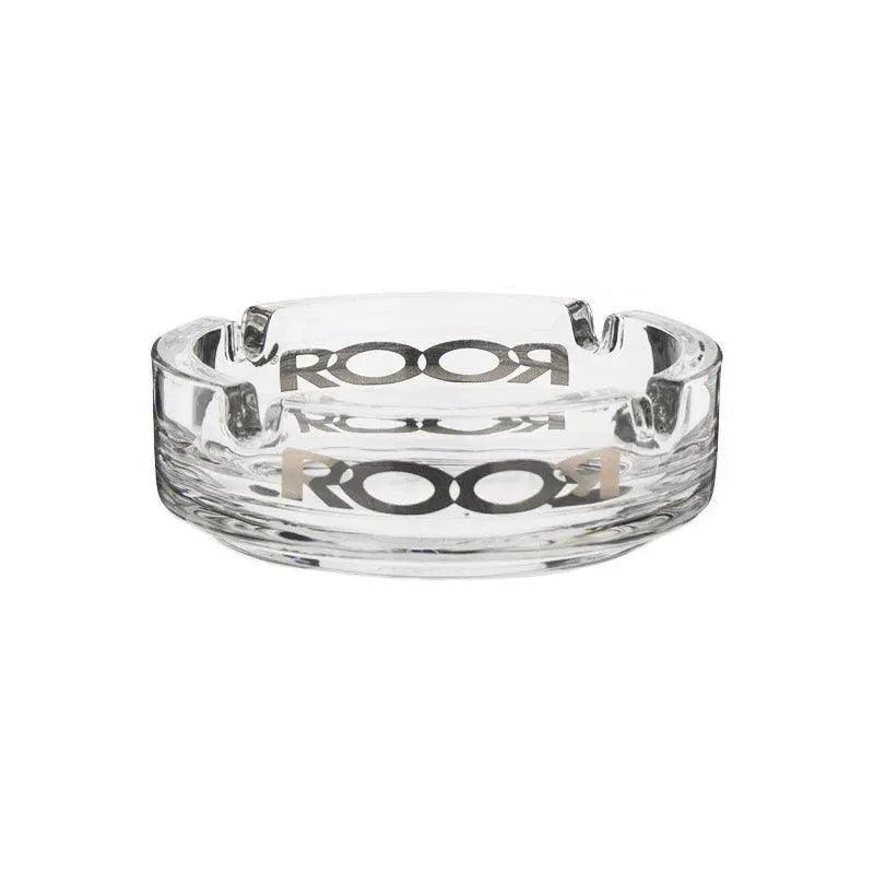 ROOR Platinum Glass Ashtray-