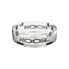ROOR Platinum Glass Ashtray-