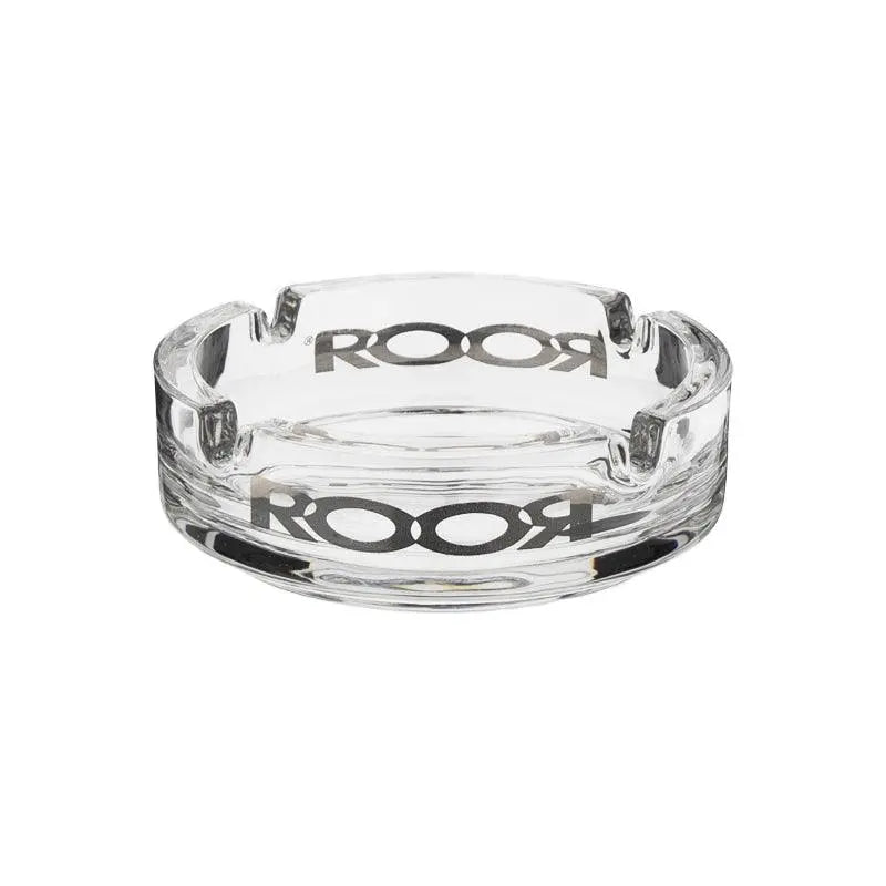 ROOR Platinum Glass Ashtray-