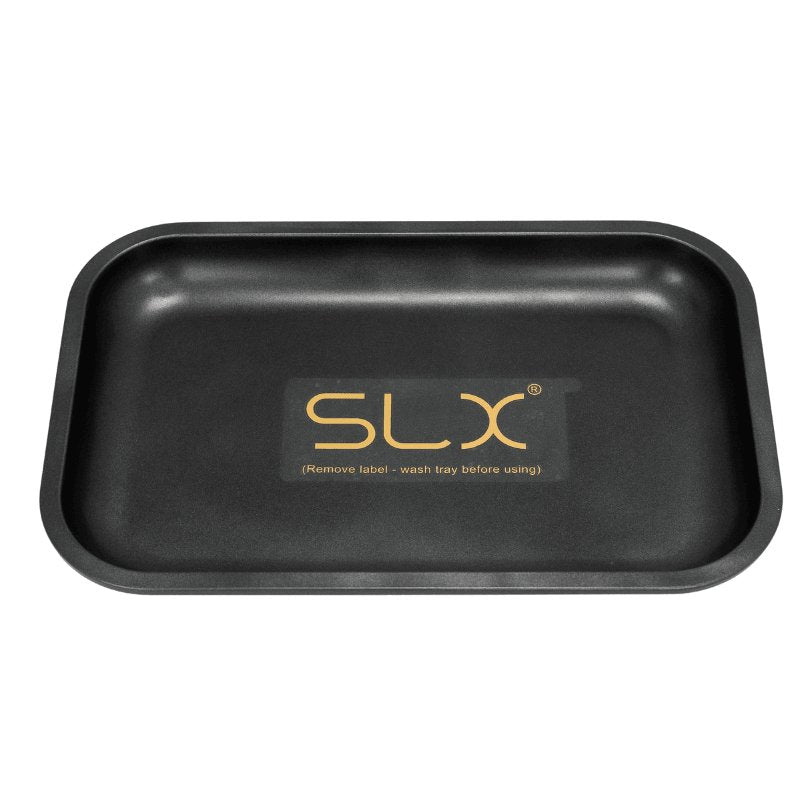 SLX Non-Stick Rolling Tray - Large-Black