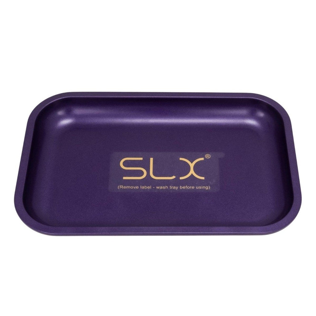 SLX Non-Stick Rolling Tray - Large-Purple