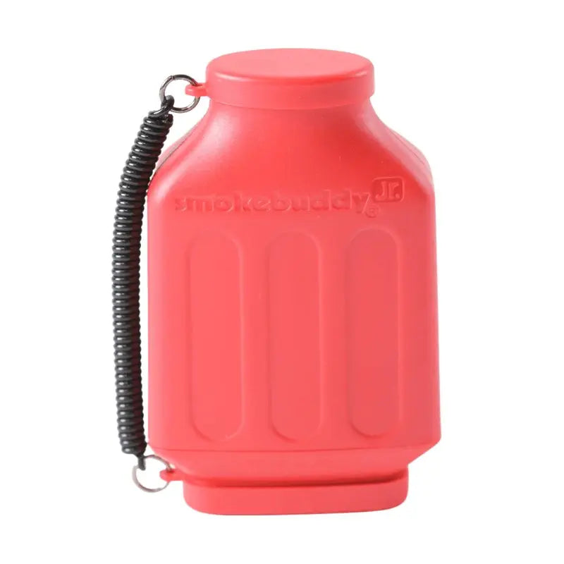 Smokebuddy Junior Personal Air Filter - Red-