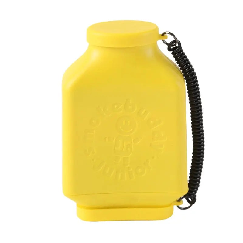 Smokebuddy Junior Personal Air Filter - Yellow-