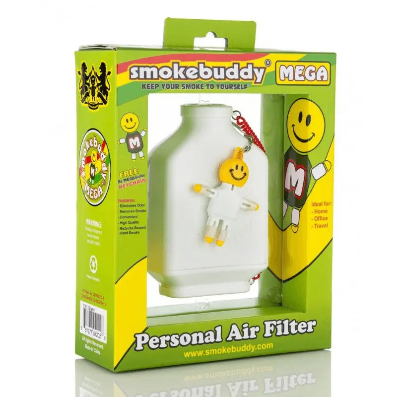 Smokebuddy MEGA Personal Air Filters-