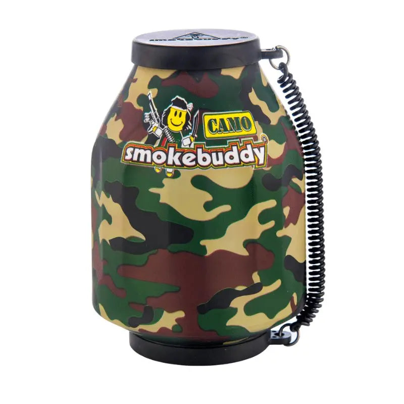 Smokebuddy Original Personal Air Filter - Camo-