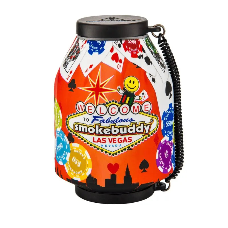 Smokebuddy Original Personal Air Filter - Vegas-