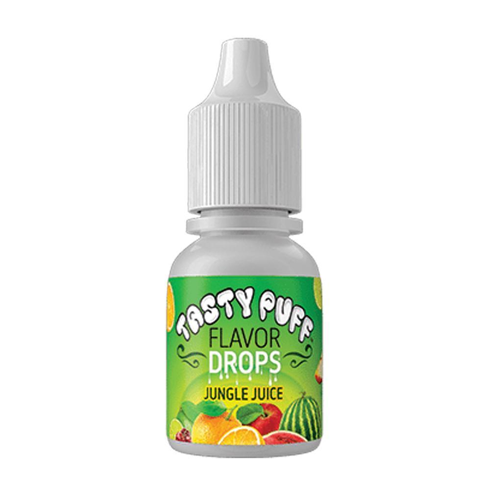 Tasty Puff Flavoured Liquid Drops-Jungle-Juice