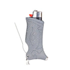 Toker Poker - Hemp Plastic + Bottle Opener-CHARCOAL