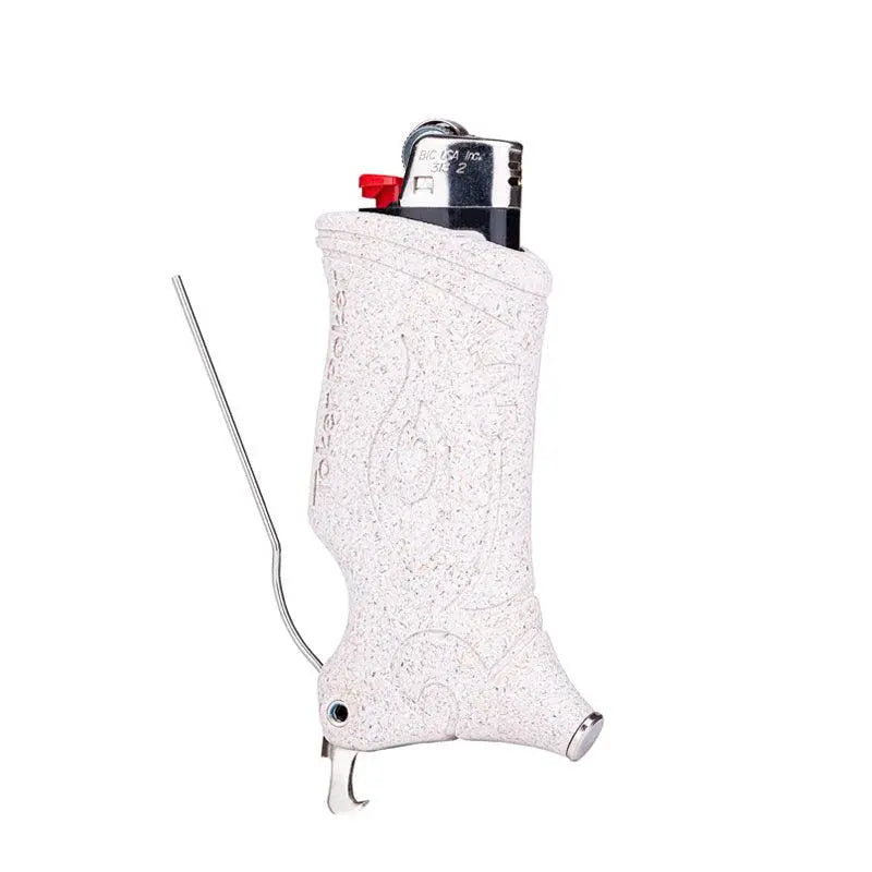 Toker Poker - Hemp Plastic + Bottle Opener-OATMEAL