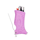 Toker Poker - Hemp Plastic + Bottle Opener-PLUM