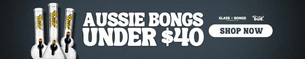 Australian Bongs Under $40
