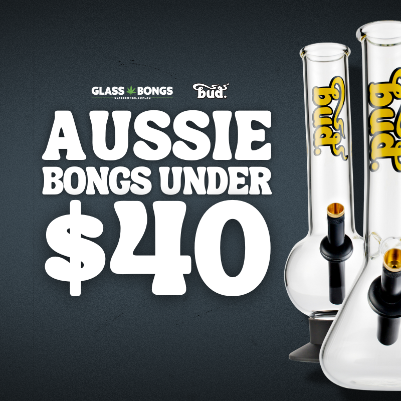 Australian Bongs Under $40