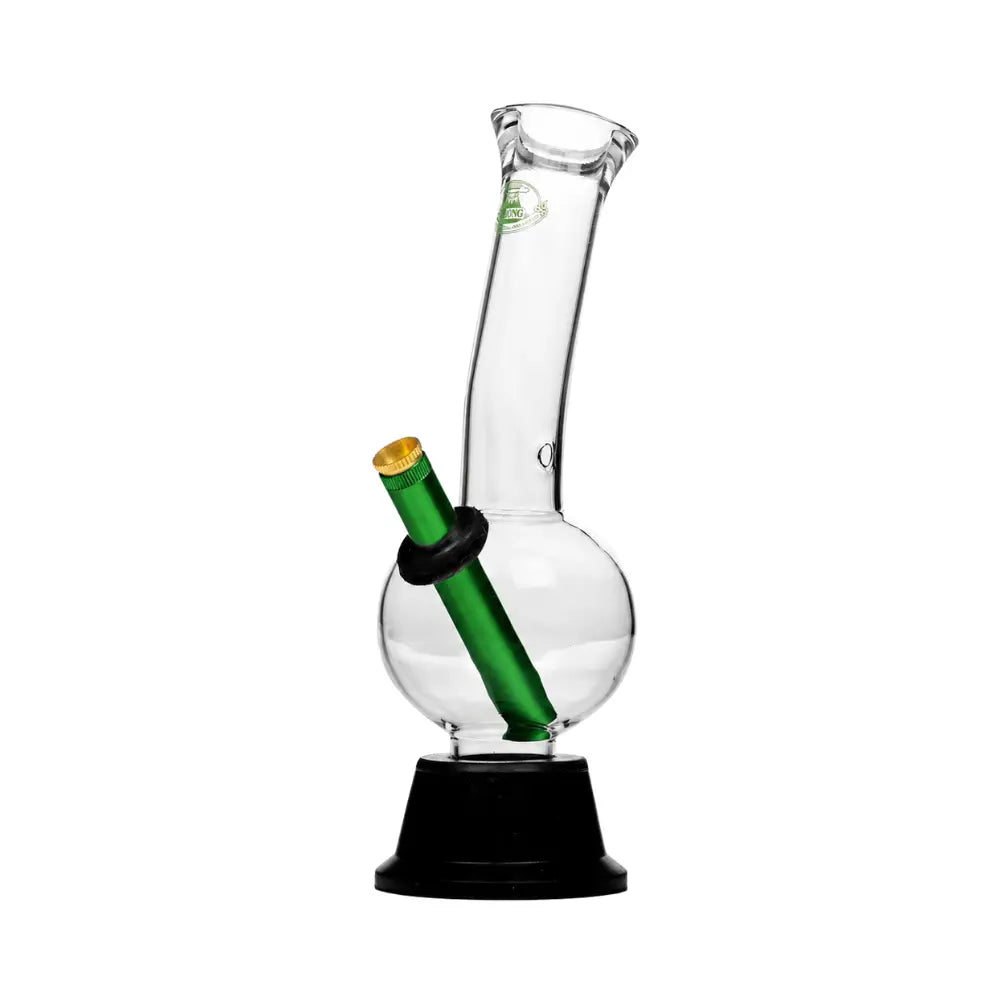 Agung Titch Small Bubble Bong 15cm-