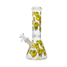 Bud Acid Beaker Bong 25cm-