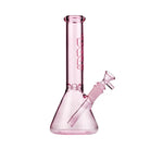 Bud Beaker Bong 25cm - Pink-