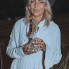 Bud Beaker Bong 25cm-