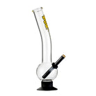 Bud Bent Bubble Bong 36cm-