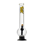 Bud Bent Bubble Bong 36cm-