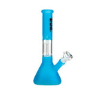 Bud Fluoro Tree Percolator Bong 28cm - Blue-