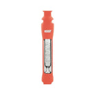 GRAV 12mm Taster with Silicone Skin - Orange-