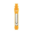 GRAV 12mm Taster with Silicone Skin - Yellow-