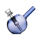 GRAV Spherical Pocket Bubbler Bong 10cm - Blue-