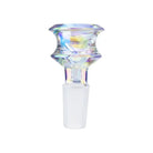 Higher Concepts Heavy Duty Beaker Bong 22cm - Iridescent-