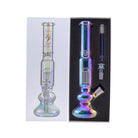 Higher Concepts Tree Percolator Bong 33cm - Iridescent-