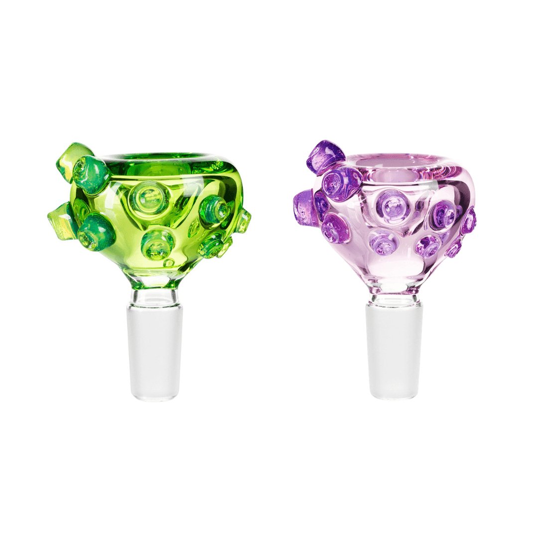 Frank Loves Glass Sucker Cone Piece 14mm-